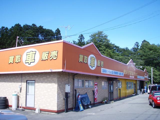 検査員をしておりました。４０年近く地元で自動車に関わる仕事を続けております。