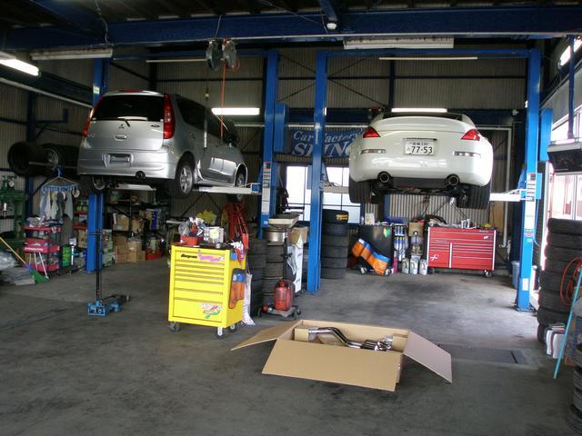 Car Factory SEINO(株) 仙台港店(6枚目)