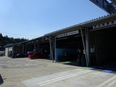 パーツ持込み取付