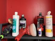 お車のボディ磨きやコーティングについてもご相談下さい。