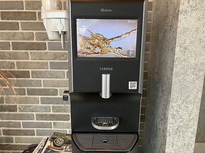 店内ではごゆっくり