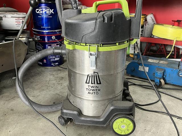 お車のクリーニングもご相談下さい。専用機材で綺麗に仕上げます。