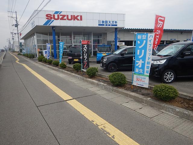 （株）秋田スズキ　スズキアリーナ横手(3枚目)