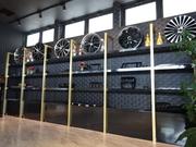 各種パーツ手に取ってご確認頂けます。