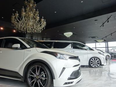 新車コンプリートカー