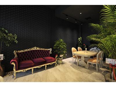 ハイクラスなショールーム