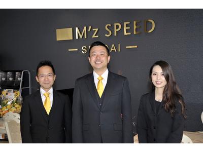 カスタムのプロにお任せください！