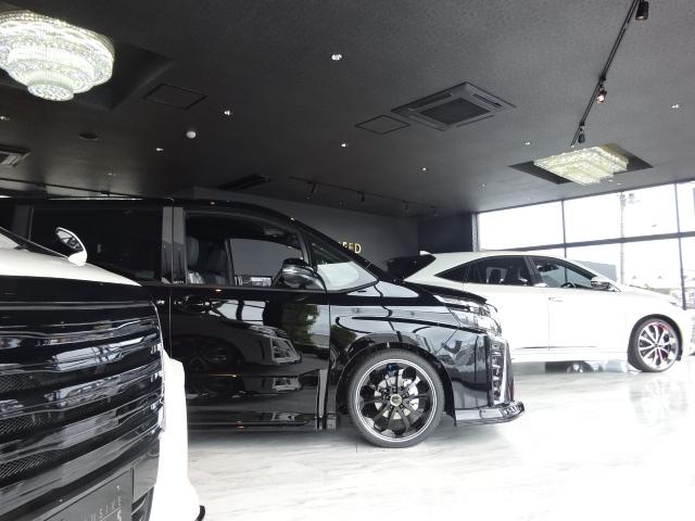 新車カスタムお任せください。