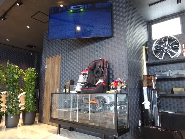 内装パーツも各種ご用意しております。