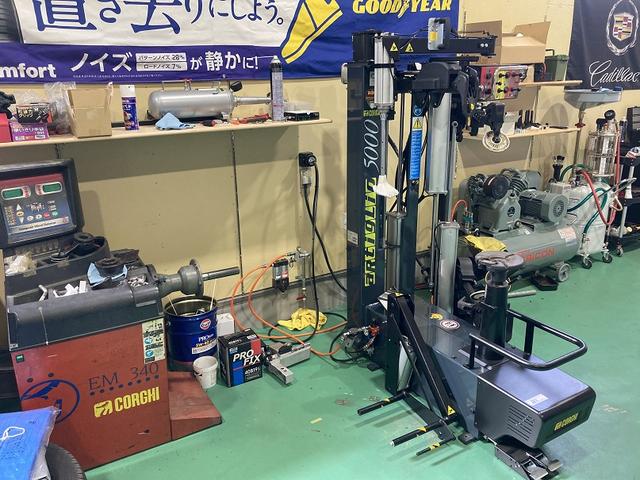 ２８インチまで対応です