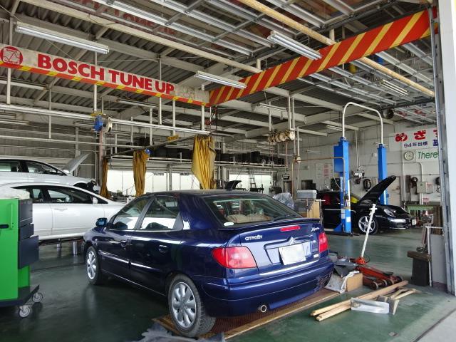 Ｂｏｓｃｈ　Ｃａｒ　Ｓｅｒｖｉｃｅ　八木自動車整備工場（株）5