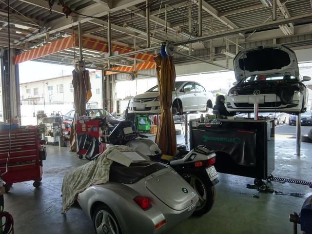 Ｂｏｓｃｈ　Ｃａｒ　Ｓｅｒｖｉｃｅ　八木自動車整備工場（株）7