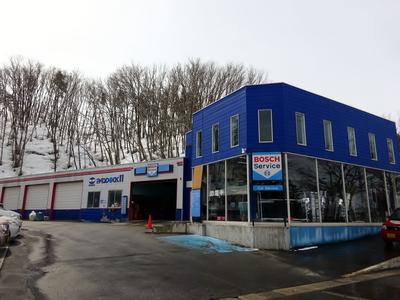 Ｂｏｓｃｈ　Ｃａｒ　Ｓｅｒｖｉｃｅ　（有）パドックイレブンの画像