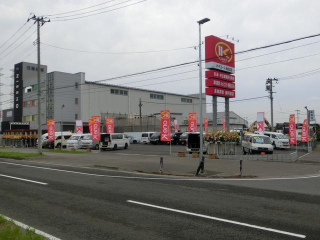 ｏｎｅ　Ｋ　ハイエース仙台店