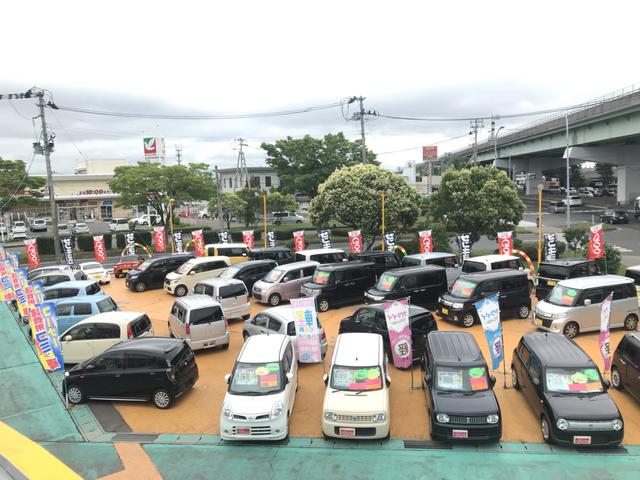 サンキョウ 三共自動車販売（株） 軽自動車専門店 夢ひろば