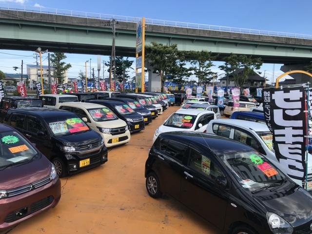 サンキョウ　三共自動車販売（株）　軽自動車専門店　夢ひろば　