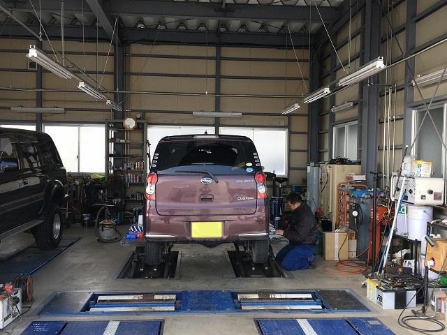 くるま倶楽部オートシャム　（有）セイ・エンジニアリング7