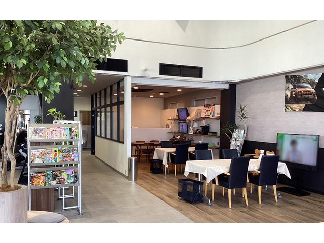 宮城三菱自動車販売（株）日の出町店 サービス紹介の1つ目