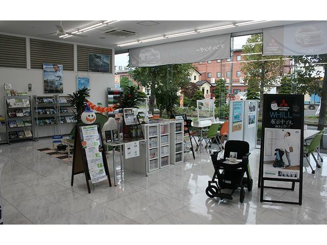 宮城三菱自動車販売（株） 佐沼店 サービス紹介の4つ目