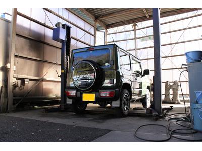 整備・修理・塗装・板金