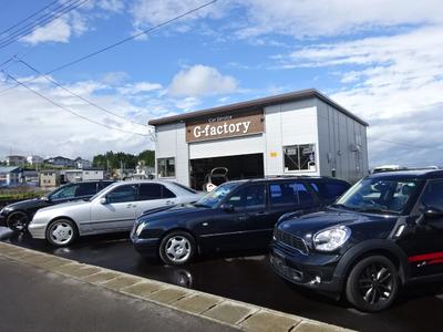 （株）ジーファクトリー【輸入車プロショップ】の画像