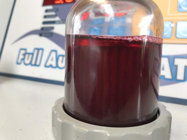 トヨタ　ヴィッツ　CVTF交換　トルコン太郎導入店