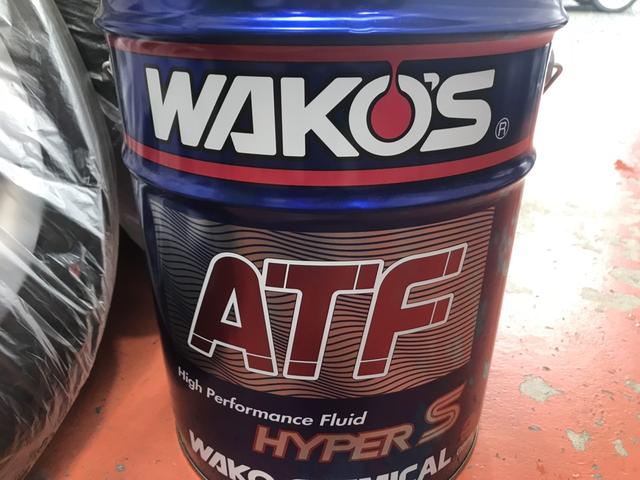 エスティマ　　CVTフルード交換　メンテナンス　整備　修理