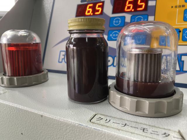 トヨタ　２０ヴェルファイア　２０アルファード　ATF交換　トルコン太郎　圧送交換　ワコーズ　アイシンATF