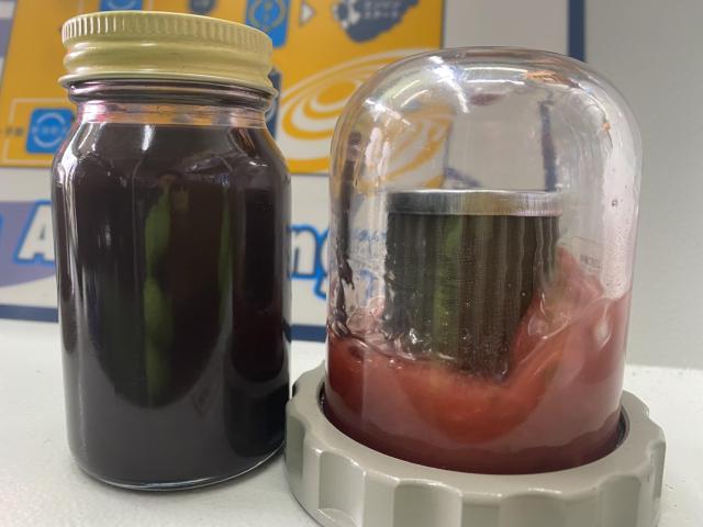 トヨタ　２０ヴェルファイア　２０アルファード　ATF交換　トルコン太郎　圧送交換　ワコーズ　アイシンATF