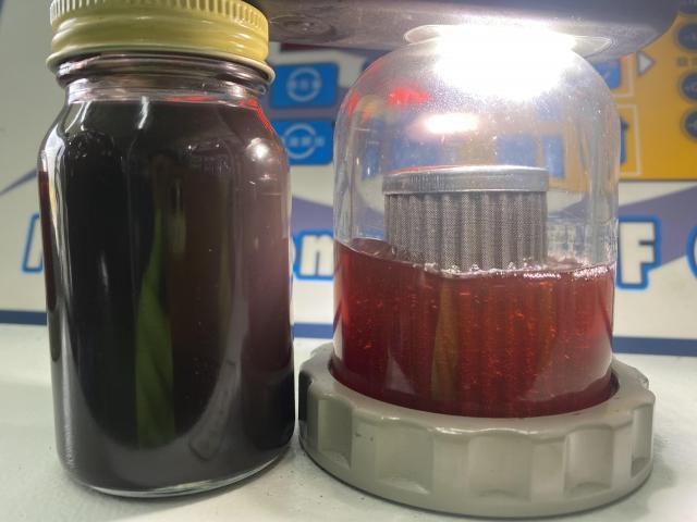 トヨタ　２０ヴェルファイア　２０アルファード　ATF交換　トルコン太郎　圧送交換　ワコーズ　アイシンATF