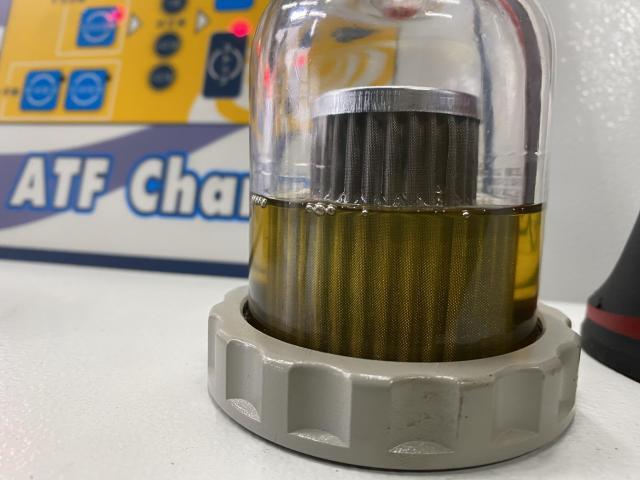 ホンダ　RK　ステップワゴン　CVTフルード　圧送交換　ホンダ純正フルード　福島県　福島市　MSG　