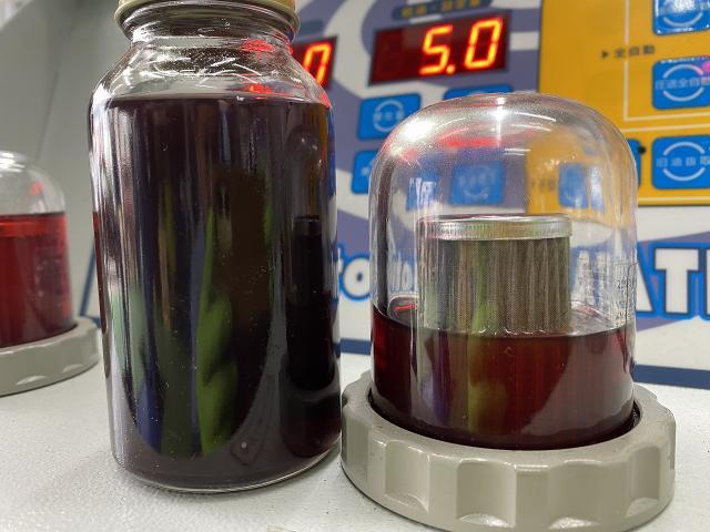 GRF　インプレッサ　STI　ATF交換　圧送交換　トルコン太郎　福島県　福島市　MSG　オイルパン洗浄　ストレーナー交換