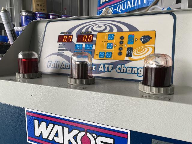 HA35Ｓ　スズキ　アルト　CVTフルード　圧送交換　オイルパン洗浄　トルコン太郎　圧送交換　福島県　福島市　MSG