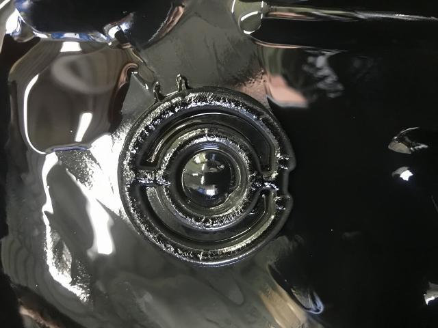 ダイハツ　ムーブ　L150　L152　ATF交換　オイルパン洗浄　ストレーナー交換　トルコ太郎　圧送交換　福島市MSG