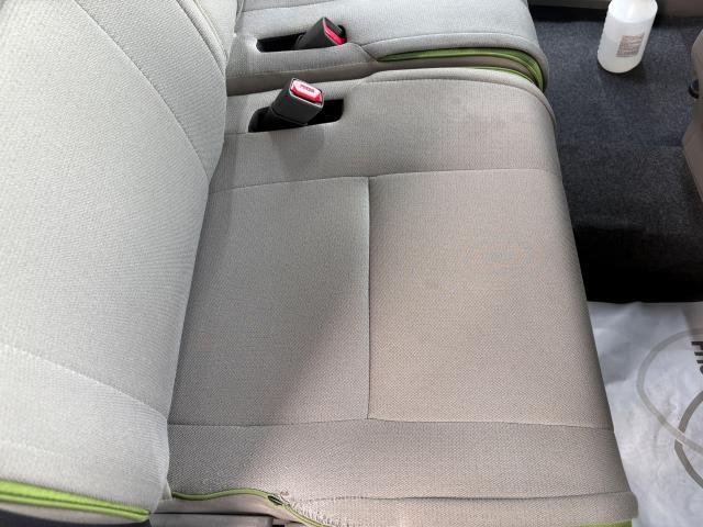 ダイハツ　ムーヴコンテ　L575S　シートクリーニング　シート汚れ　染み　皮脂　リンサー　スチーム　純水　手垢　純水機　除菌　消臭　食べこぼし　飲みこぼし　福島県　福島市