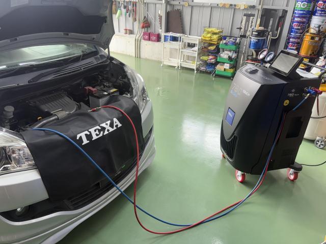 新着の作業実績