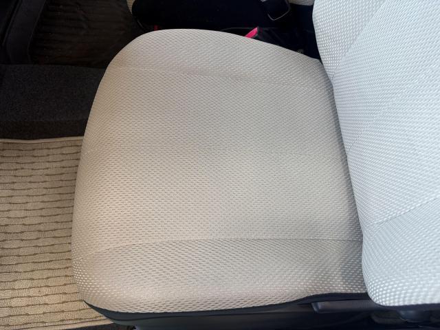 ダイハツ　タントエグゼ L455S　シートクリーニング  シート汚れ　シート染み　リンサー　純正　純水機　皮脂　スチーム　手垢　除菌　消臭　食べこぼし　飲みこぼし　福島県　福島市　東北　シートクリーニング