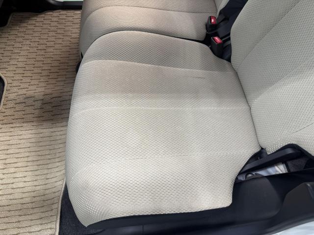 ダイハツ　タントエグゼ L455S　シートクリーニング  シート汚れ　シート染み　リンサー　純正　純水機　皮脂　スチーム　手垢　除菌　消臭　食べこぼし　飲みこぼし　福島県　福島市　東北　シートクリーニング