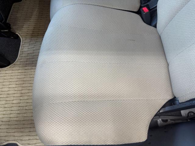 ダイハツ　タントエグゼ L455S　シートクリーニング  シート汚れ　シート染み　リンサー　純正　純水機　皮脂　スチーム　手垢　除菌　消臭　食べこぼし　飲みこぼし　福島県　福島市　東北　シートクリーニング