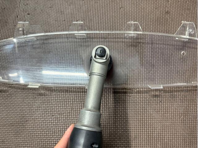 ダイハツ　タント　部品交換 L375S メーター　メーターパネル　交換　ヒビ　割れ　破損　劣化　曇り　見にくい　見やすい　中古パーツ　リビルトパーツ　磨き　福島県　福島市　東北