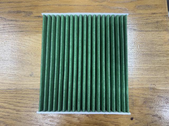 三菱 デリカD:2 MB15S エアコンフィルター カビ 臭い 汚れ ホコリ メンテナンス 定期交換 新品 清掃 ブロアモーター ファン 福島県 福島市 東北