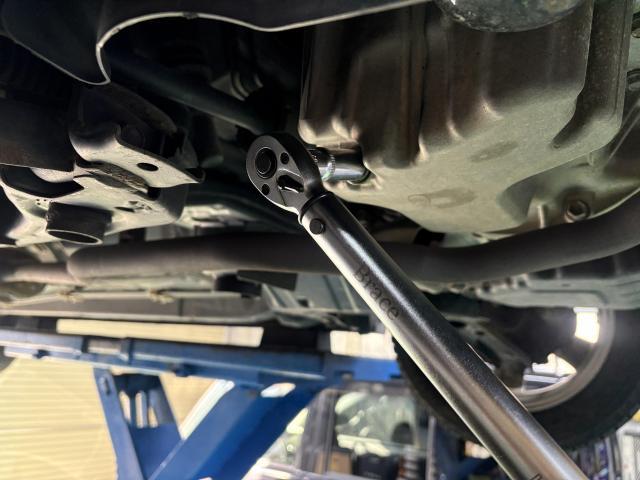 ダイハツ　タントエグゼ　L455S　エンジンオイル交換　オイル　汚れ　ドレン　ガスケット　規定量　規定トルク　ワコーズ　メンテナンス　ワイパーゴム　ワイパー　定期交換　整備　点検　福島県　福島市　東北