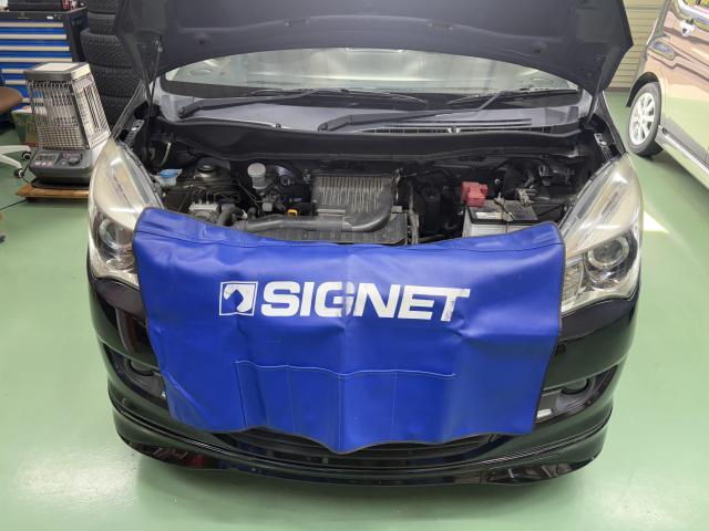 新着の作業実績