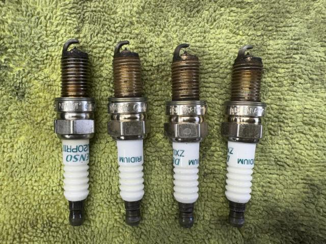 スズキ　ソリオ　MA15S　整備メンテナンス　プラグ　交換　消耗品　イグニッションコイル　メンテナンス　定期交換　車検　整備　交換時期　予防整備　福島県　福島市　東北　