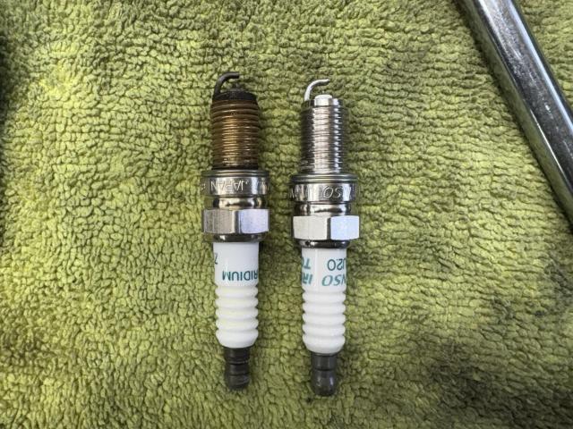 スズキ　ソリオ　MA15S　整備メンテナンス　プラグ　交換　消耗品　イグニッションコイル　メンテナンス　定期交換　車検　整備　交換時期　予防整備　福島県　福島市　東北　