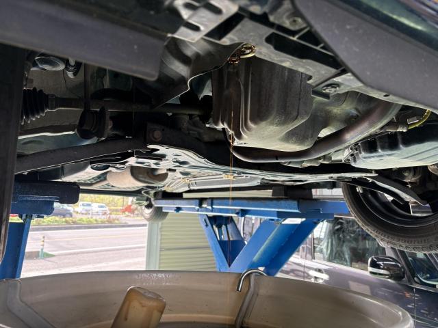 ダイハツ　タント　カスタム LA650S　エンジンオイル交換　メンテナンス　ドレン　規定トルク　ワコーズ　オイル　定期交換　交換時期　交換目安　整備　点検　福島県　福島市　東北　