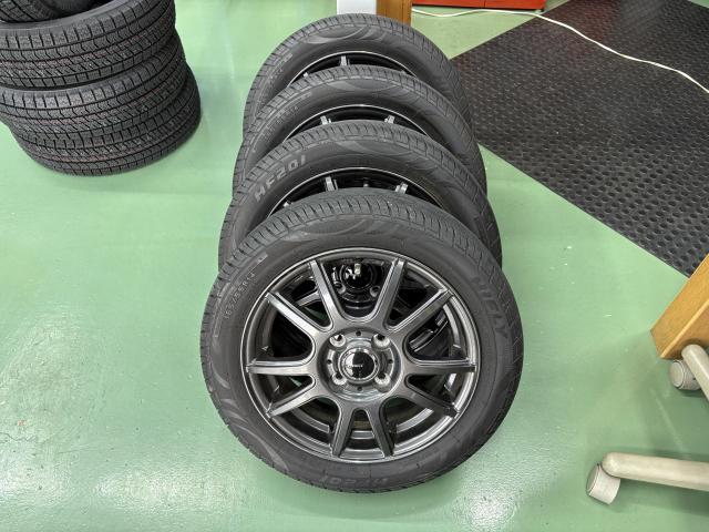 新着の作業実績