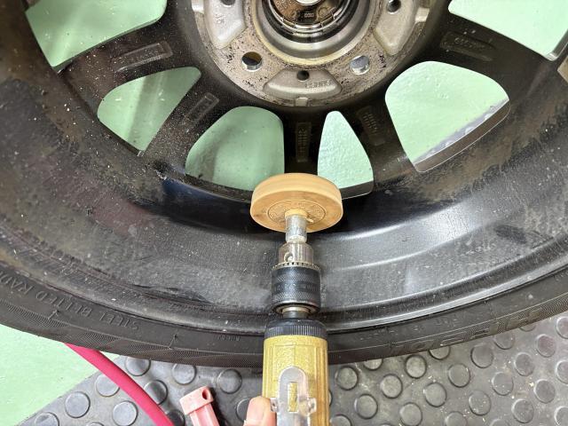 日産　ルークス　B44A　タイヤ交換 新品タイヤ　交換　タイヤ入れ替え　タイヤ販売　ホイール販売　ウェイト　ビード　パンク修理　エア漏れ　エアバルブ　ホイールバランス　タイヤチェンジャー　ホイールバランサー　バランス調整