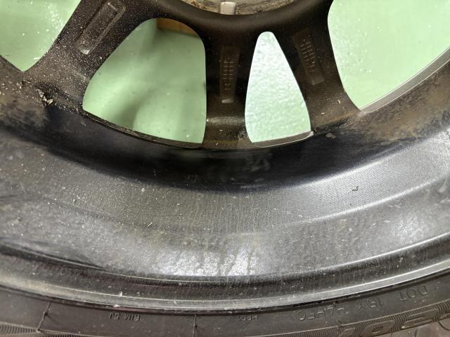 日産　ルークス　B44A　タイヤ交換 新品タイヤ　交換　タイヤ入れ替え　タイヤ販売　ホイール販売　ウェイト　ビード　パンク修理　エア漏れ　エアバルブ　ホイールバランス　タイヤチェンジャー　ホイールバランサー　バランス調整