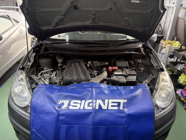 新着の作業実績